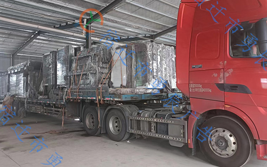 河北候車亭發(fā)貨